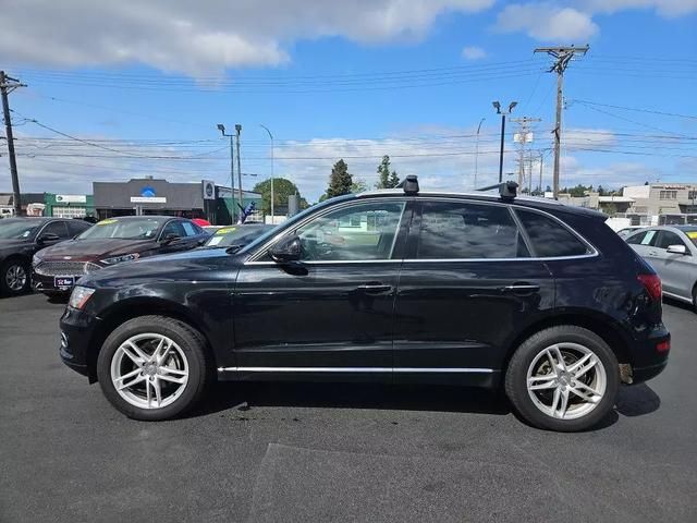 2016 Audi Q5 Premium Plus