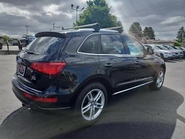 2016 Audi Q5 Premium Plus