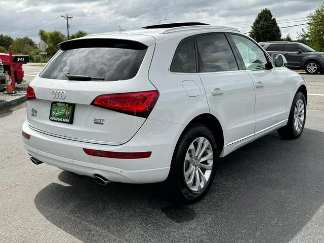 2016 Audi Q5 Premium Plus