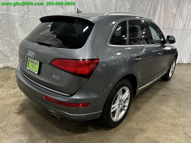 2016 Audi Q5 Premium Plus