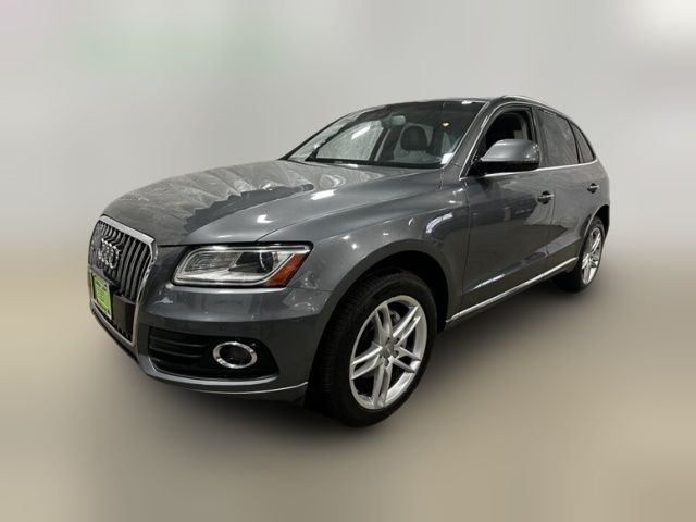2016 Audi Q5 Premium Plus