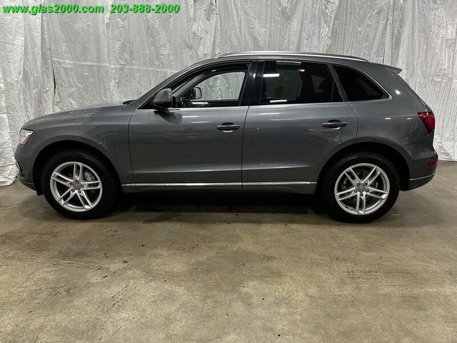 2016 Audi Q5 Premium Plus
