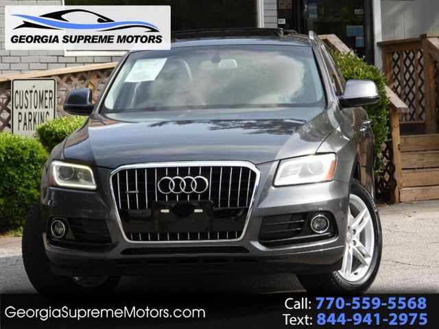 2016 Audi Q5 Premium Plus