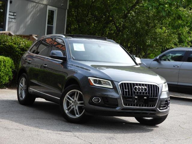 2016 Audi Q5 Premium Plus