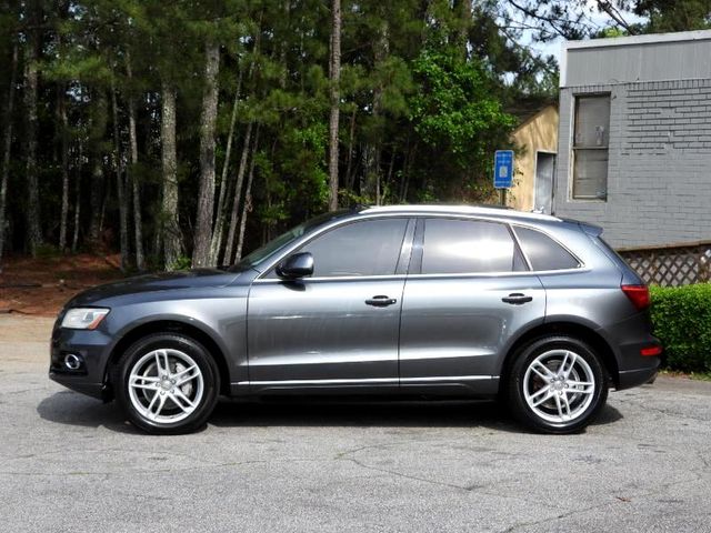 2016 Audi Q5 Premium Plus