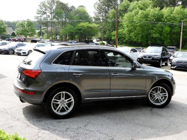 2016 Audi Q5 Premium Plus