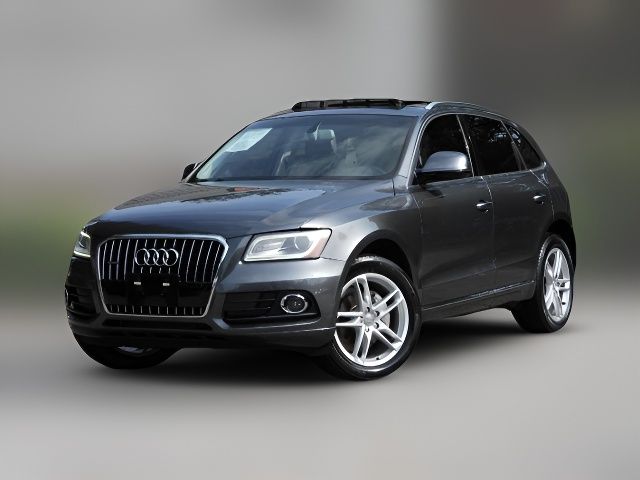 2016 Audi Q5 Premium Plus