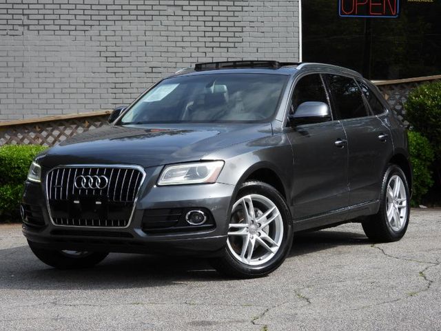 2016 Audi Q5 Premium Plus