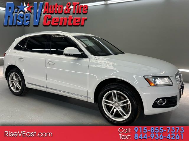 2016 Audi Q5 Premium Plus