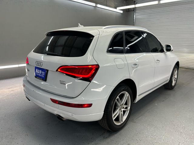 2016 Audi Q5 Premium Plus