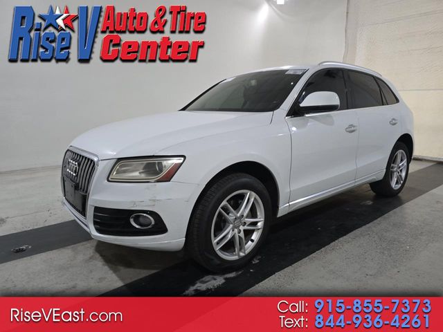 2016 Audi Q5 Premium Plus