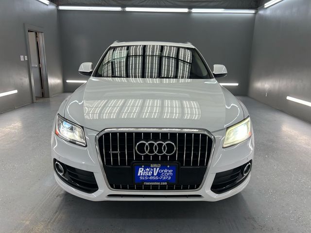 2016 Audi Q5 Premium Plus