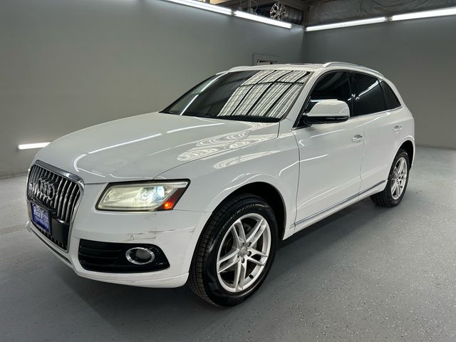 2016 Audi Q5 Premium Plus