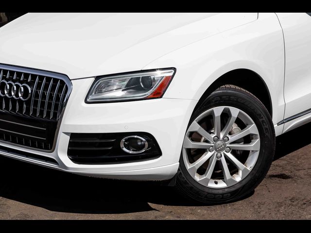 2016 Audi Q5 Premium Plus