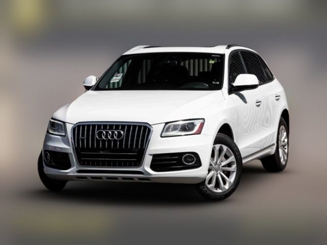 2016 Audi Q5 Premium Plus