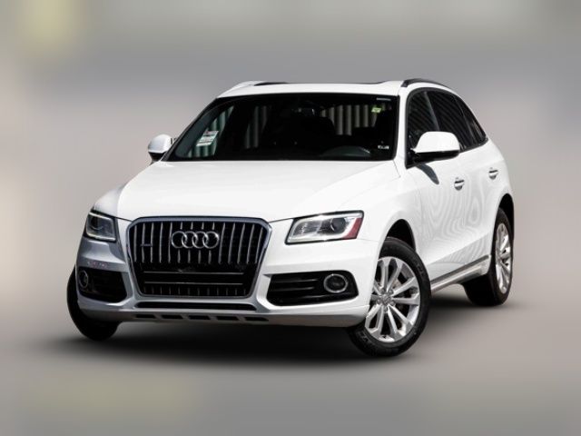 2016 Audi Q5 Premium Plus