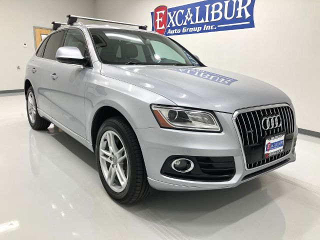 2016 Audi Q5 Premium Plus