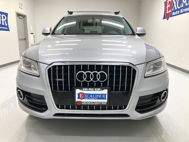 2016 Audi Q5 Premium Plus