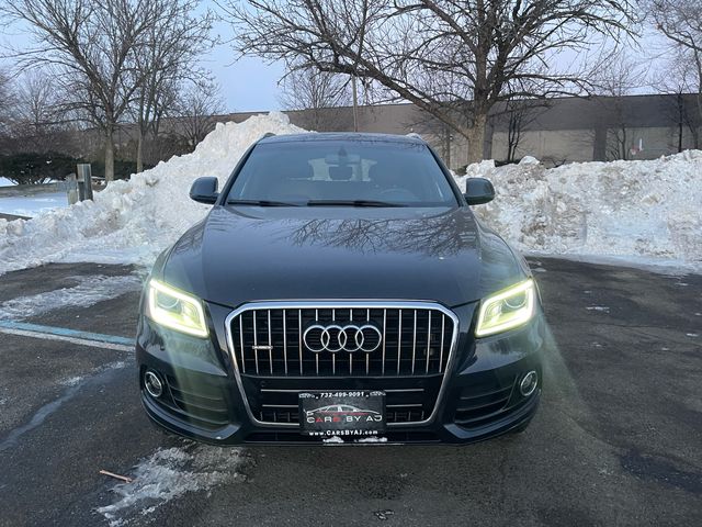 2016 Audi Q5 Premium Plus