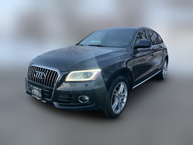 2016 Audi Q5 Premium Plus