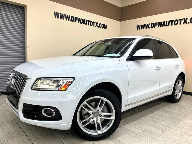 2016 Audi Q5 Premium Plus