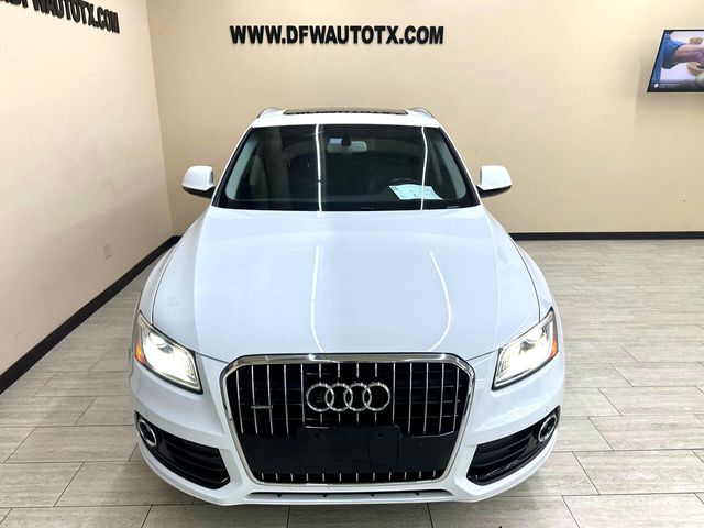 2016 Audi Q5 Premium Plus