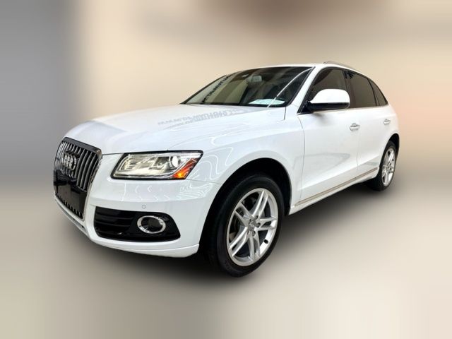 2016 Audi Q5 Premium Plus