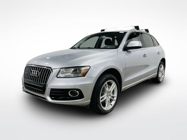 2016 Audi Q5 Premium Plus