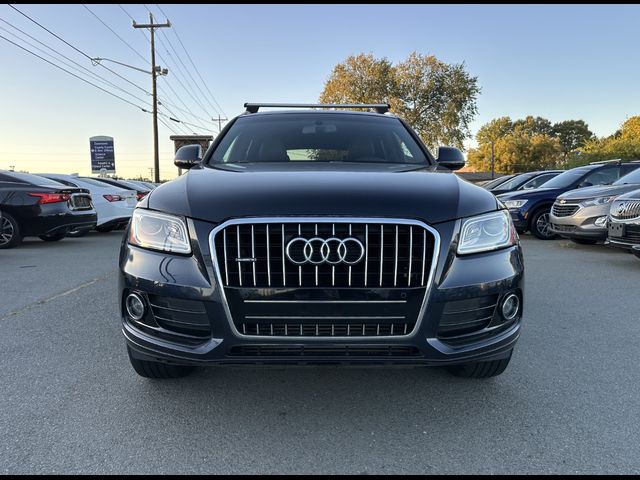 2016 Audi Q5 Premium Plus