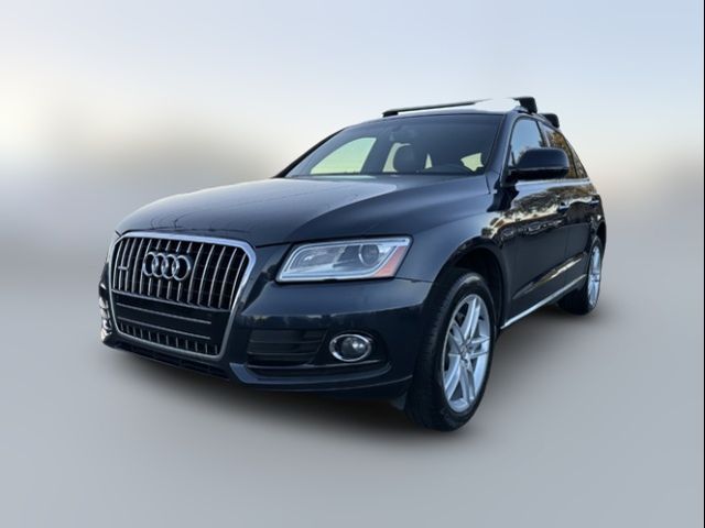 2016 Audi Q5 Premium Plus