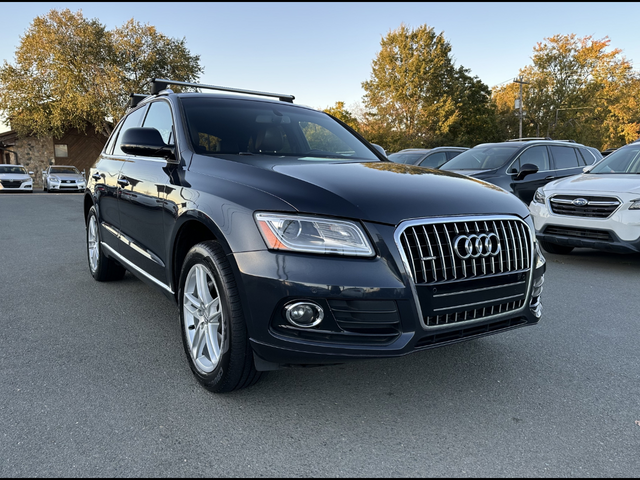 2016 Audi Q5 Premium Plus