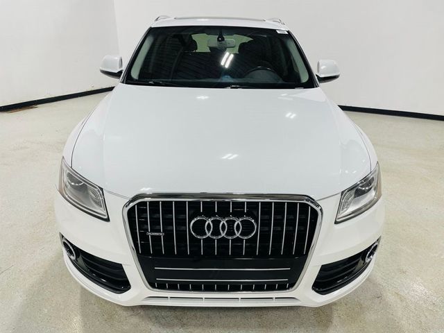 2016 Audi Q5 Premium Plus