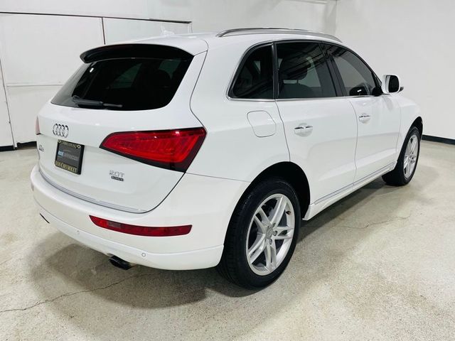 2016 Audi Q5 Premium Plus
