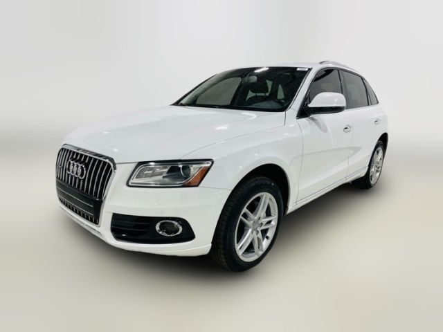 2016 Audi Q5 Premium Plus