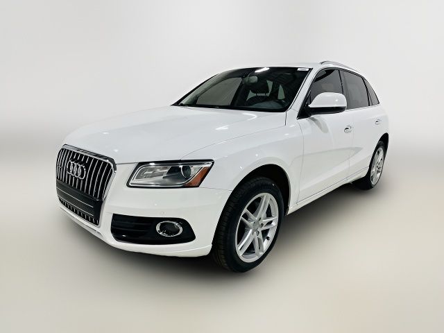 2016 Audi Q5 Premium Plus