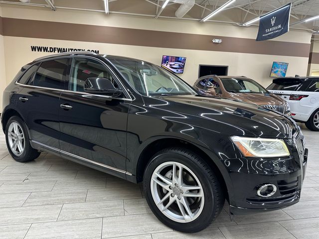 2016 Audi Q5 Premium Plus