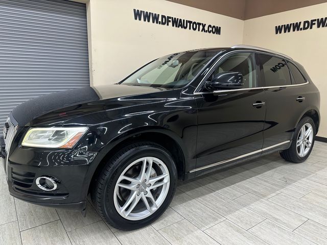 2016 Audi Q5 Premium Plus