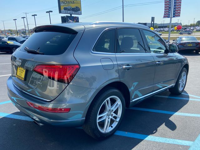 2016 Audi Q5 Premium Plus