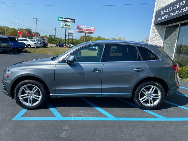 2016 Audi Q5 Premium Plus