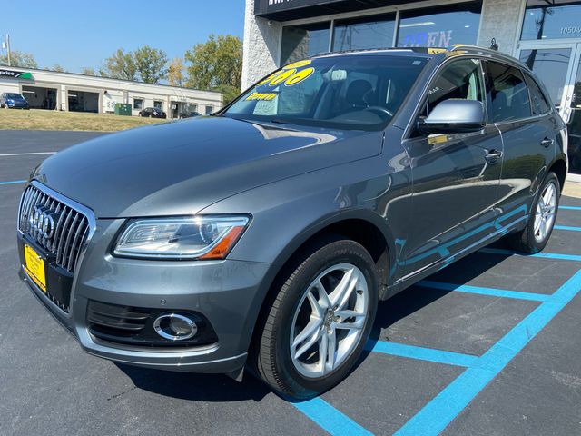 2016 Audi Q5 Premium Plus