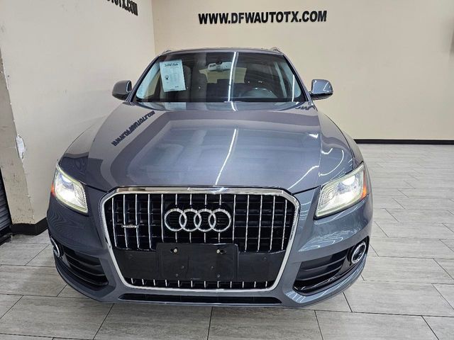 2016 Audi Q5 Premium Plus