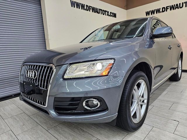 2016 Audi Q5 Premium Plus