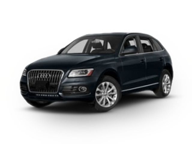 2016 Audi Q5 Premium Plus