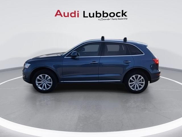 2016 Audi Q5 Premium Plus