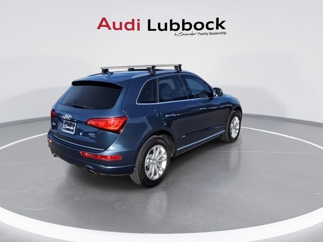 2016 Audi Q5 Premium Plus