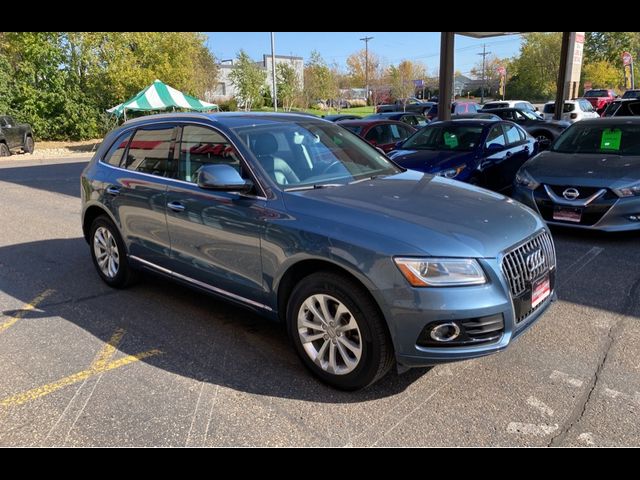 2016 Audi Q5 Premium Plus