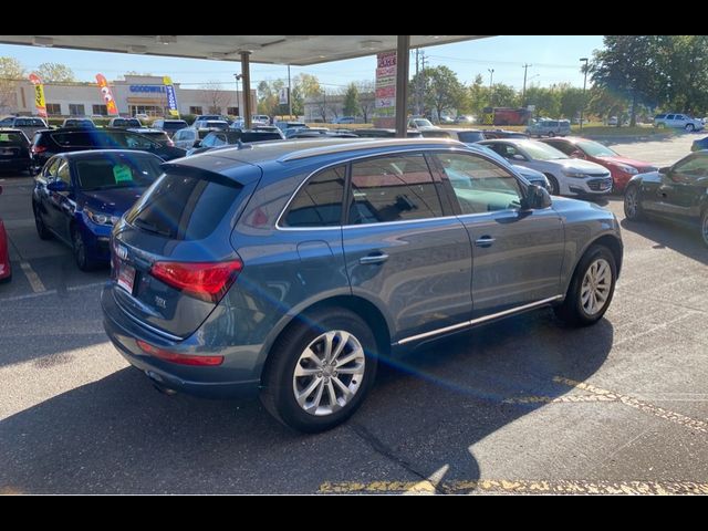 2016 Audi Q5 Premium Plus