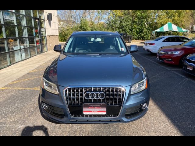 2016 Audi Q5 Premium Plus