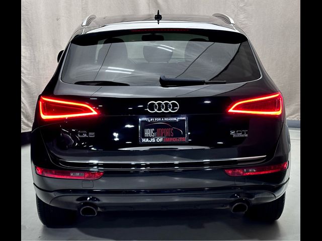 2016 Audi Q5 Premium Plus