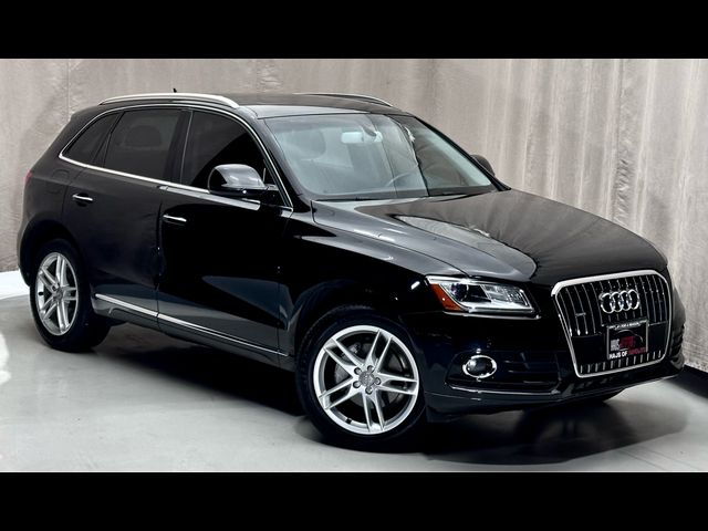 2016 Audi Q5 Premium Plus